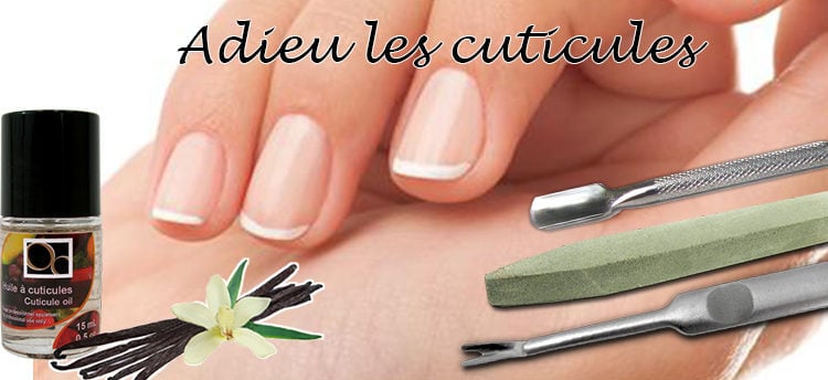 adieu les cuticules