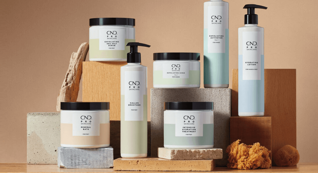 CND PRO Skincare