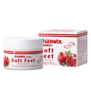 gehwol soft feet beurre