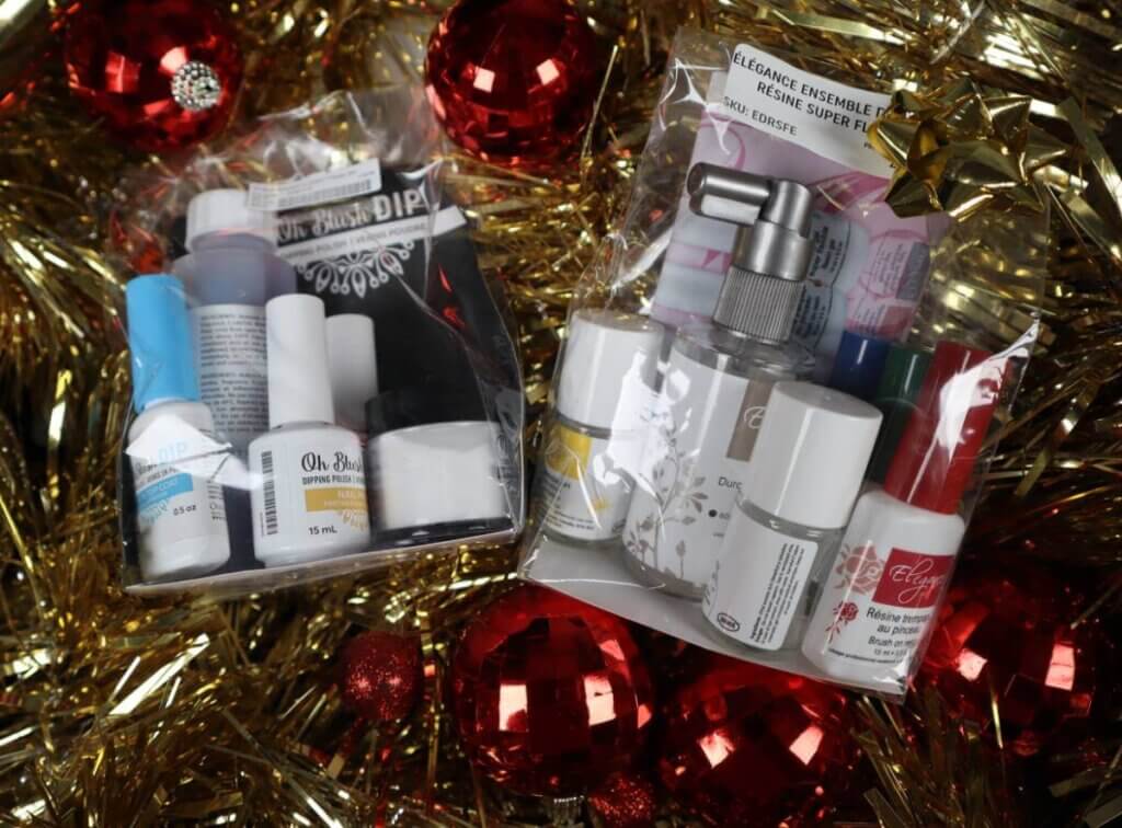 gift ideas nail starter sets