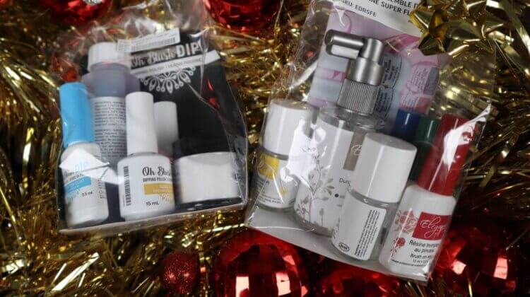 gift ideas nail starter sets