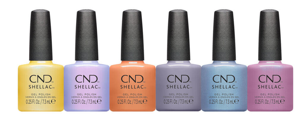 CND Across the Maniverse Spring 2024 Shellac