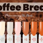 collection poudres Ongles Coffee break Automne 2024