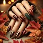 Ongles tendance automne 2024