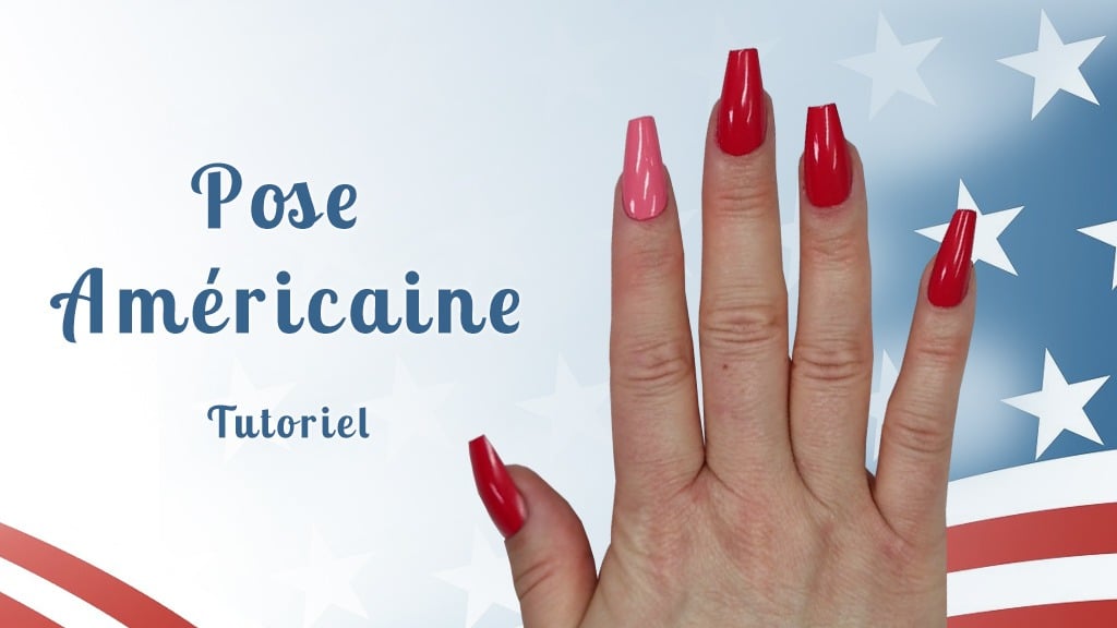 Comment faire une pose américaine technique Gel-X ?