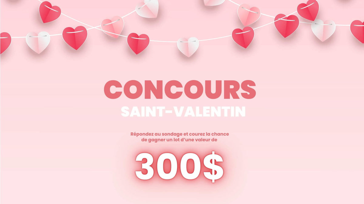 Votre opinion pourrait vous faire gagner 300 $