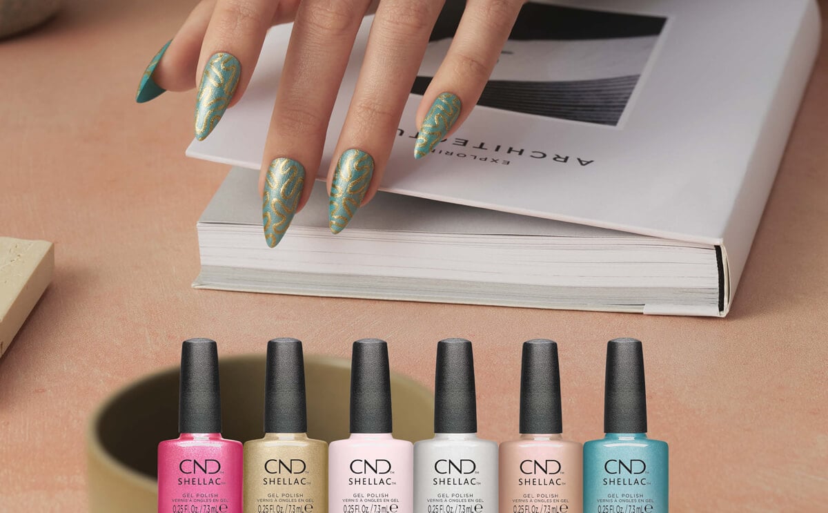 Collection Shellac Quiet Luxury : l'élégance intemporelle du printemps 2025