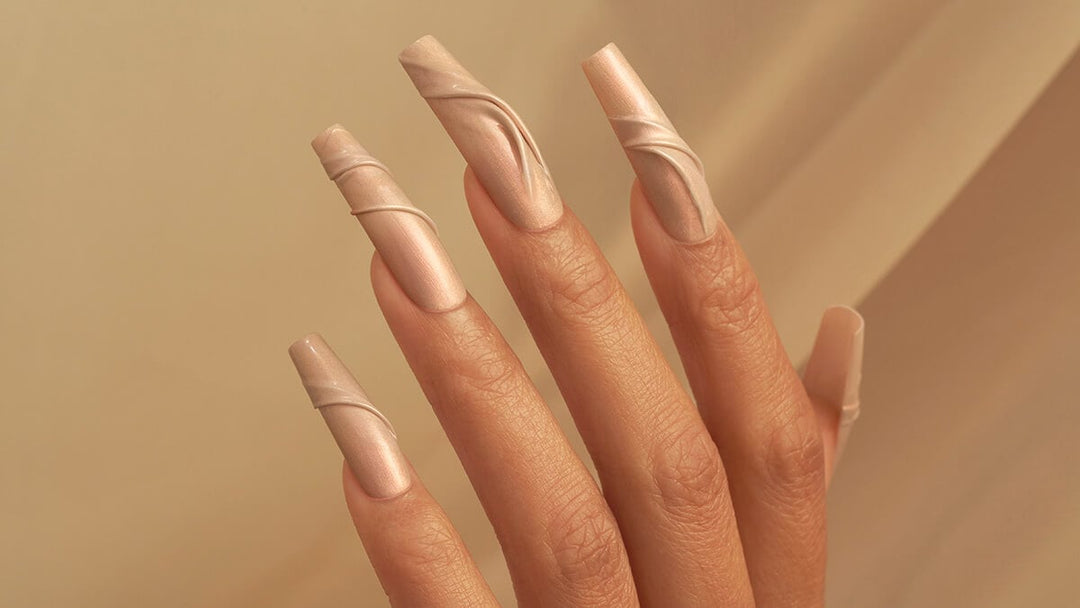 2 tutoriels Shellac Quiet Luxury : élégants et faciles à réaliser