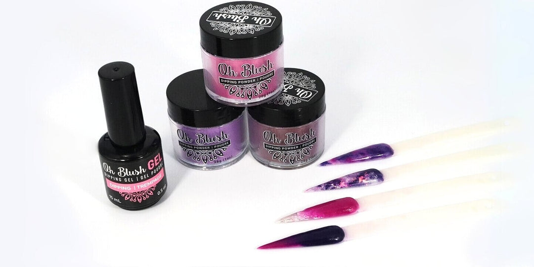 La technique du Gel et Poudre