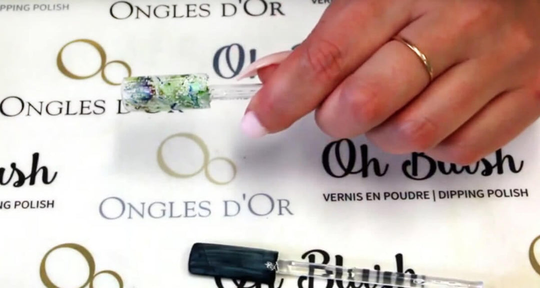 Comment utiliser la colle à foil