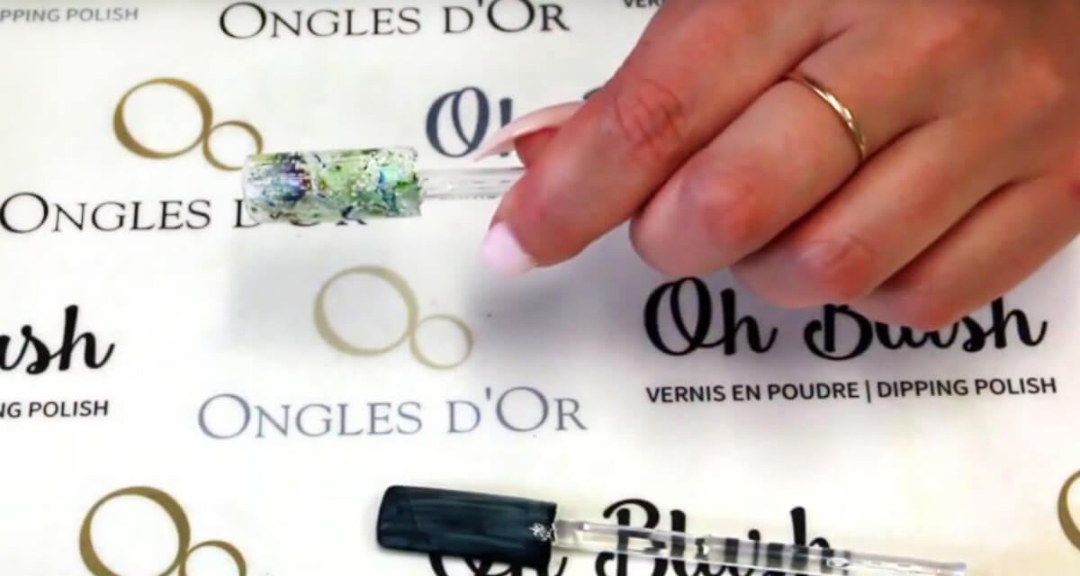 Comment utiliser la colle à foil