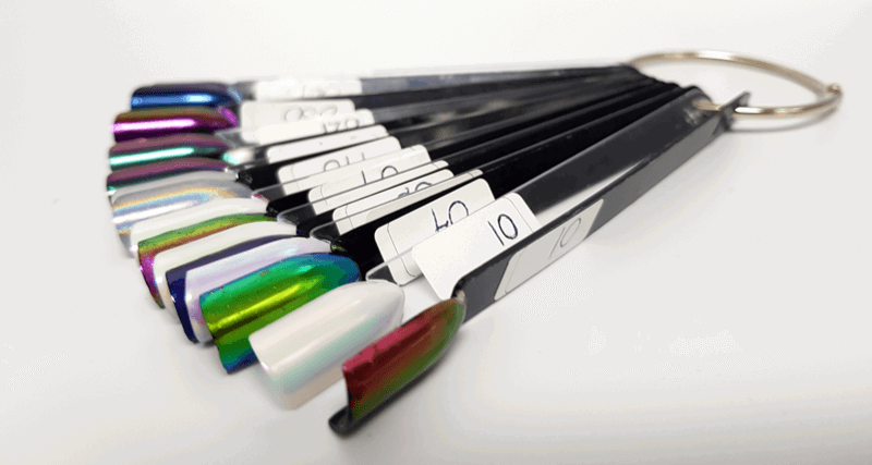 Essayer le Crayon à Effet Chrome, c'est l'adopter !