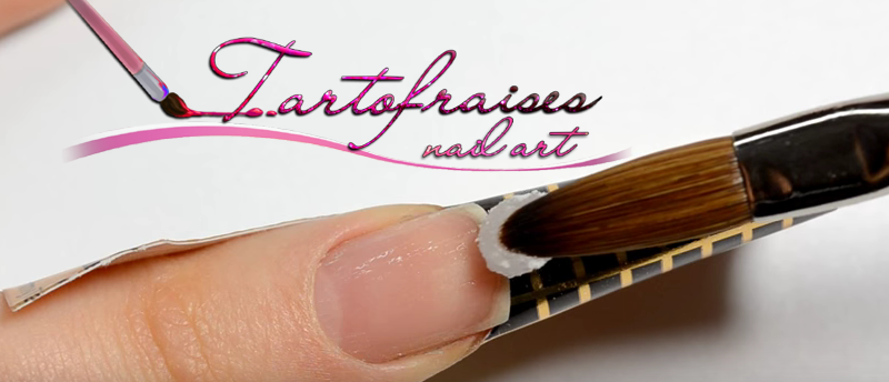 Pose d'ongles acrylique - Réparer un ongle