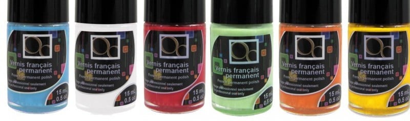 Les vernis à ongles VFP : une Révolution pour le Nail Art