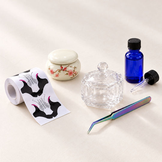 Accessoires acrylique