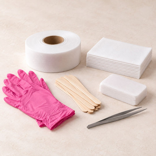 Accessoires d'épilation
