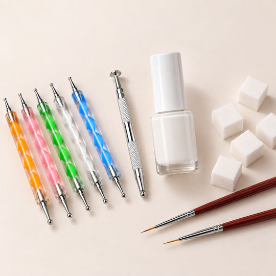 Accessoires nail art