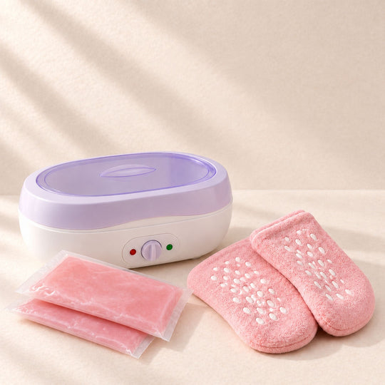 Foot Baths & Paraffin