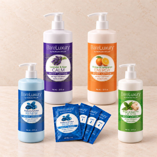 Bareluxury Soins Corporels
