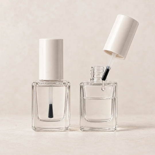 Base et top coat