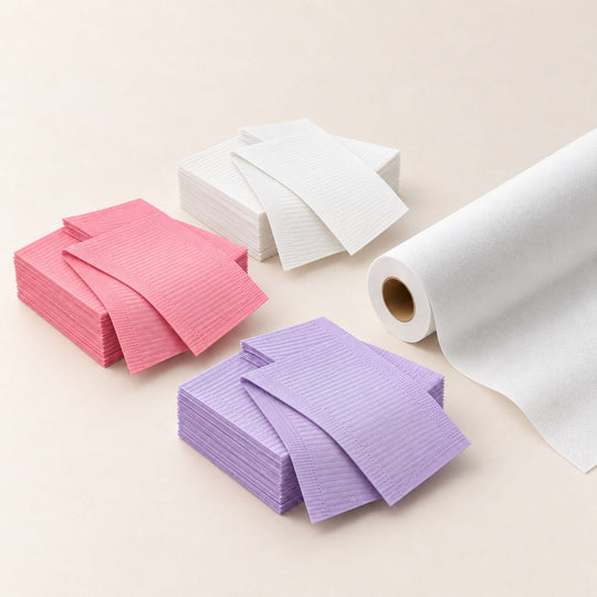 Bavettes et Papiers de Table