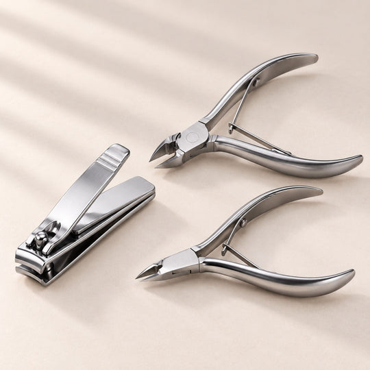 Nail Clippers & Nippers