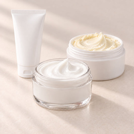 Moisturizing Creams & Butters