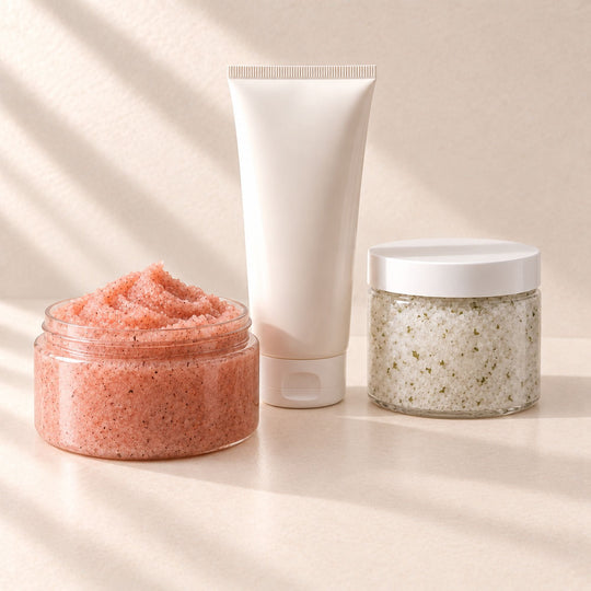 Foot Scrubs