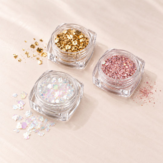 Flocons & paillettes