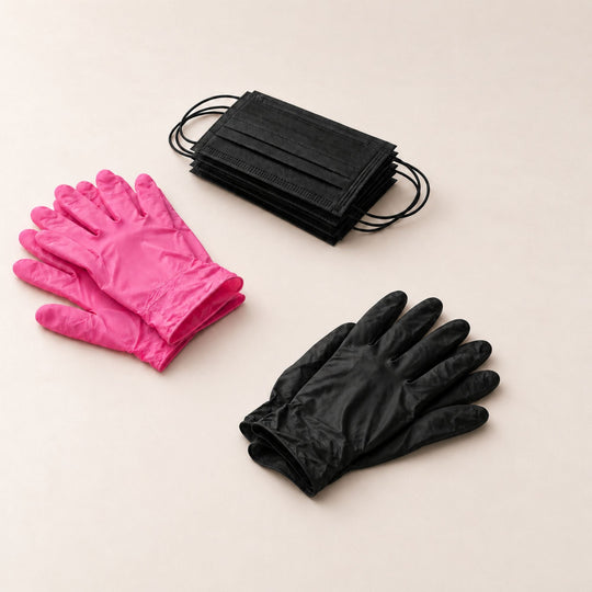 Gants et Masques