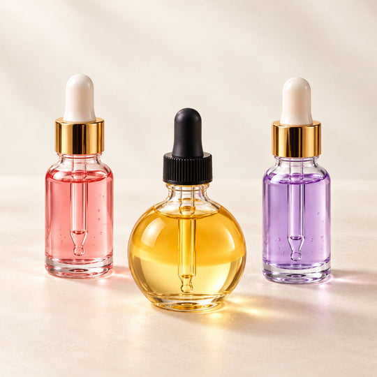 Cuticle Oils
