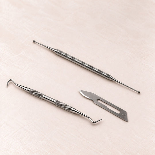 Blades & Curettes
