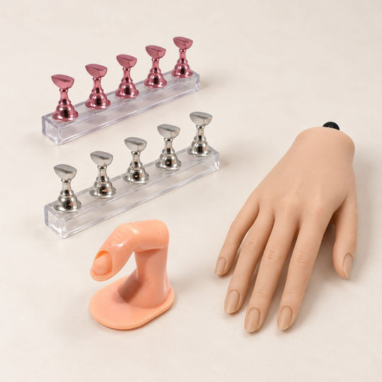 Mains, Doigts, Pieds de Pratique