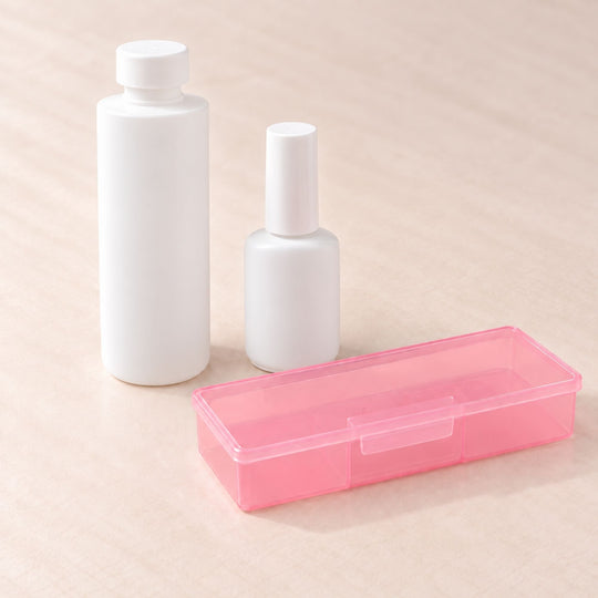 Brush Cleaners & Storage