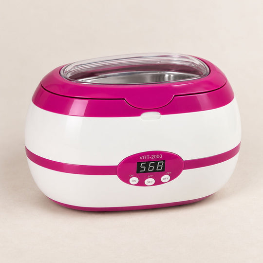 Ultrasonic & Steam Cleaners