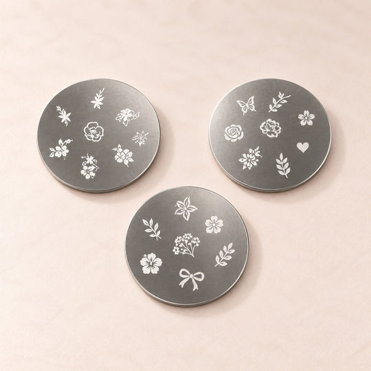 Plaquettes pour Stamping