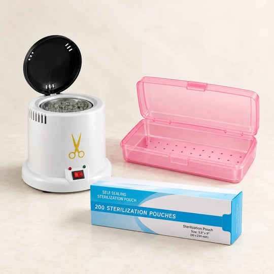 Sterilizers & Trays