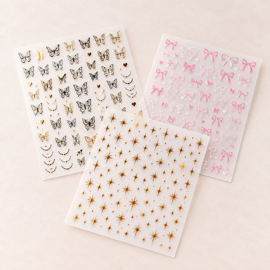 Stickers pour ongles