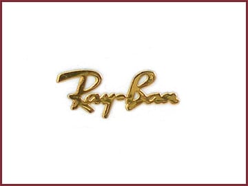 Décalques 3-D modele  039 Stikers  Ray Ban
