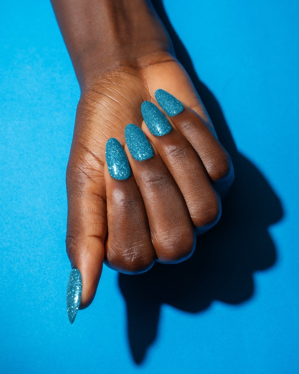 Vernis UV Gel Gelish dans la couleur I&