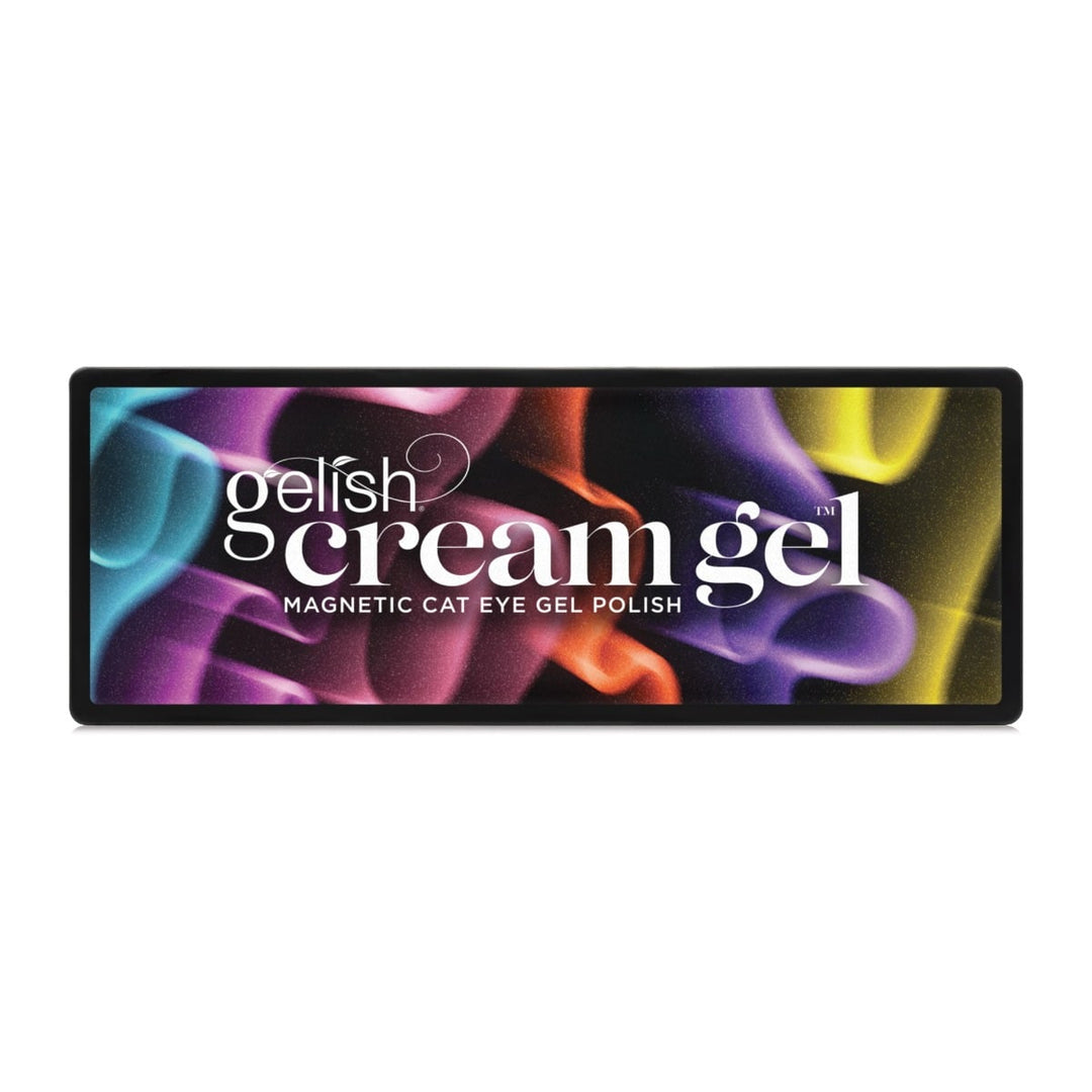 Gelish Cream Gel Magnetic Madness - Magnetic Cat eye