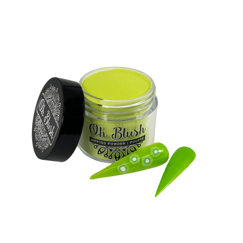 Oh Blush Poudre 326 Kiwi (1oz)