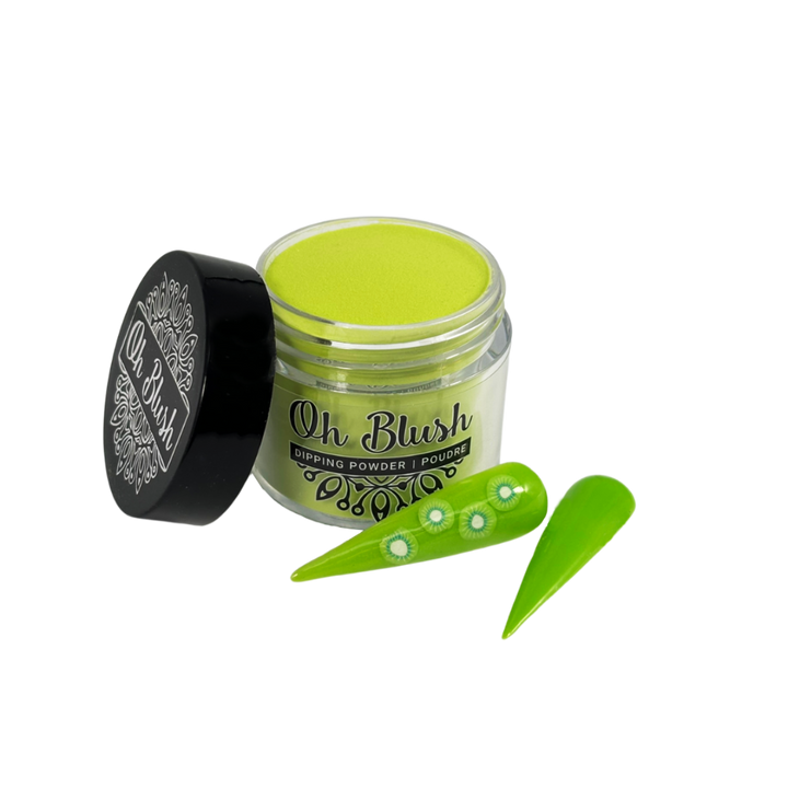 Oh Blush Poudre 326 Kiwi (1oz)