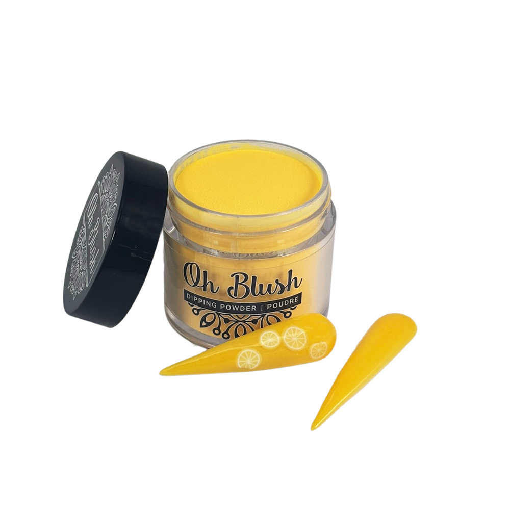 Oh Blush Powder 327 Lemon (1oz)