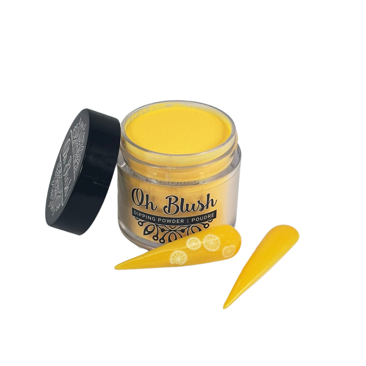 Oh Blush Powder 327 Lemon (1oz)