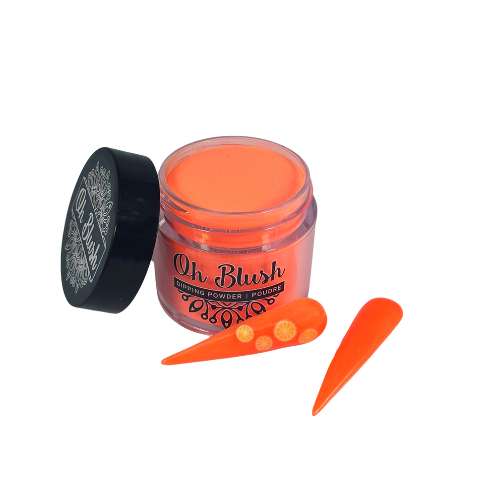 Oh Blush Powder 328 Tangerine (1oz)