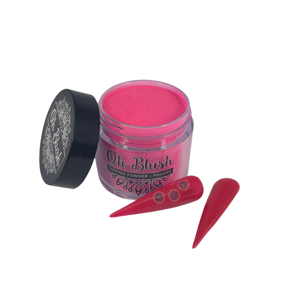 Oh Blush Poudre 332 Pomegranate (1oz)