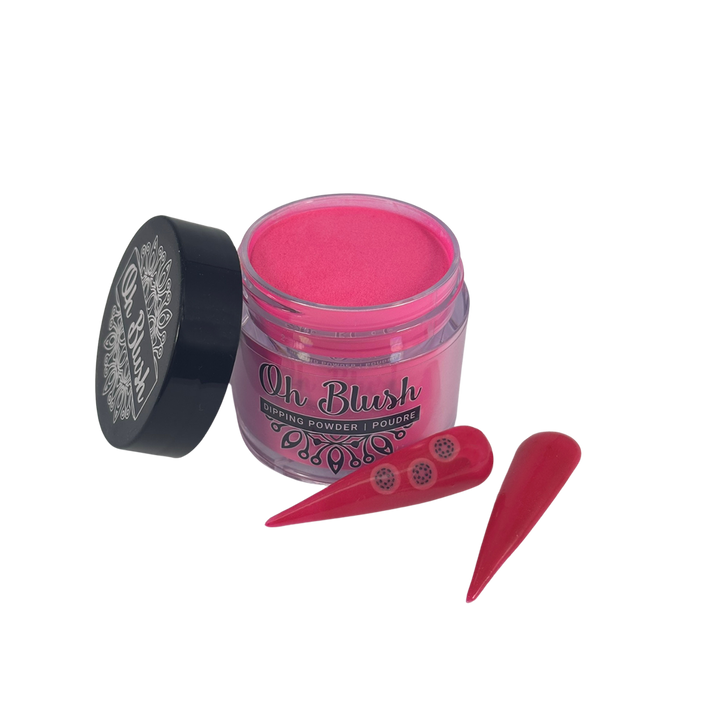Oh Blush Poudre 332 Pomegranate (1oz)