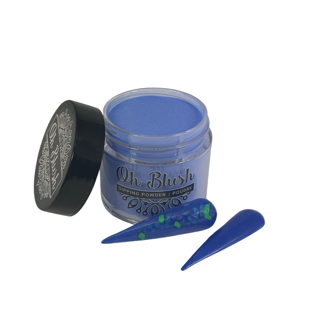 Oh Blush Powder 333 Blueberries (1oz)