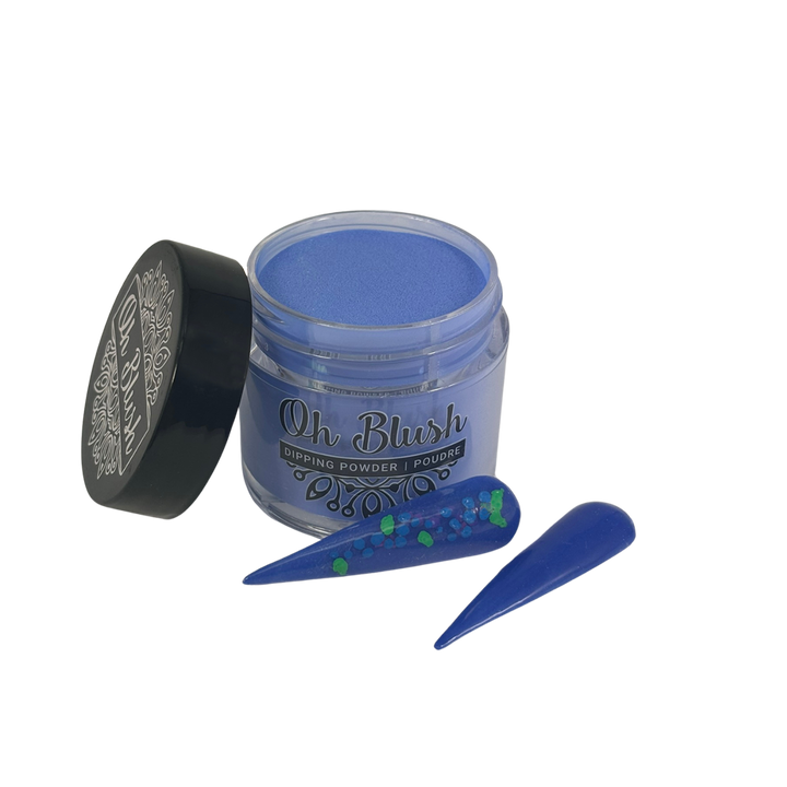 Oh Blush Powder 333 Blueberries (1oz)